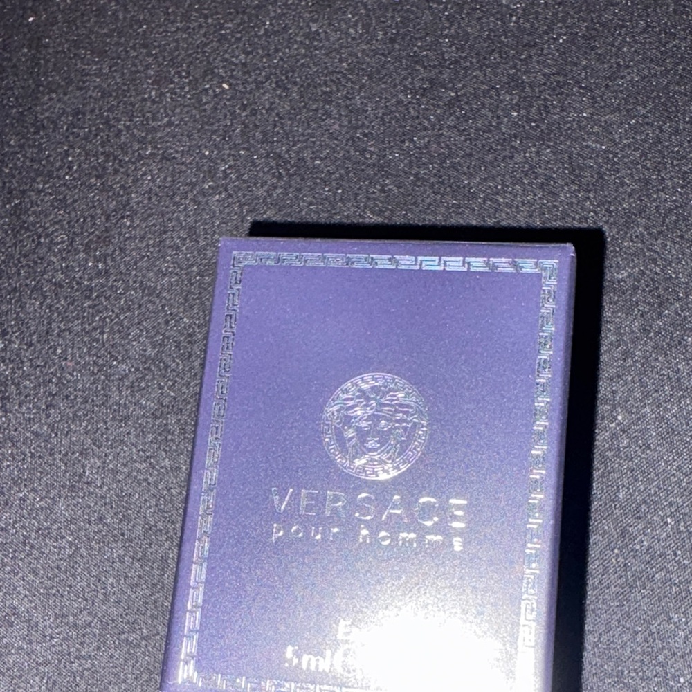 Versace Pour Homme Eau De Toilette - Blue